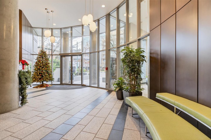 Photo 31 at 906 - 1050 Smithe Street, West End VW, Vancouver West