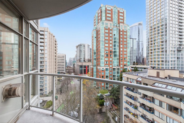 Photo 21 at 906 - 1050 Smithe Street, West End VW, Vancouver West