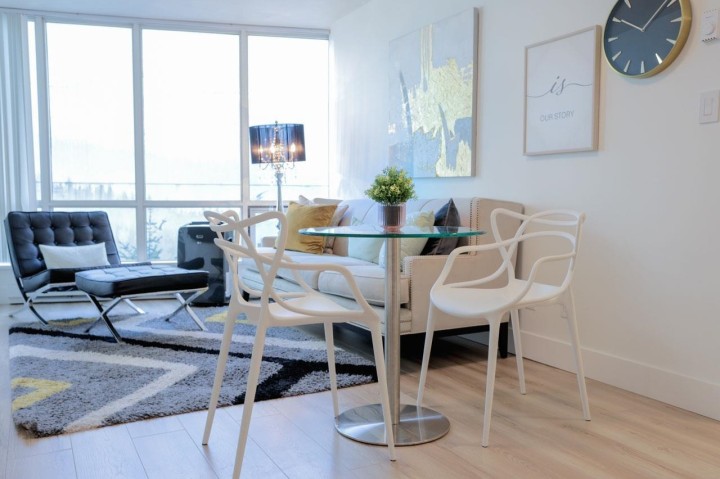 Photo 7 at 805 - 1166 Melville Street, Coal Harbour, Vancouver West