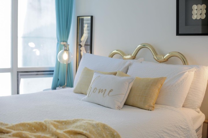 Photo 4 at 805 - 1166 Melville Street, Coal Harbour, Vancouver West