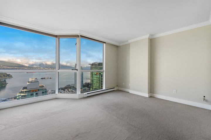 Photo 23 at 2303 - 1415 W Georgia Street, Coal Harbour, Vancouver West