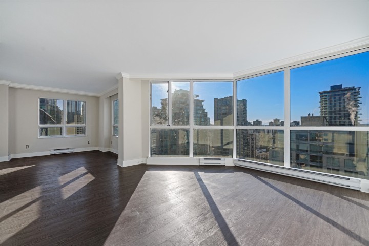 Photo 17 at 2303 - 1415 W Georgia Street, Coal Harbour, Vancouver West