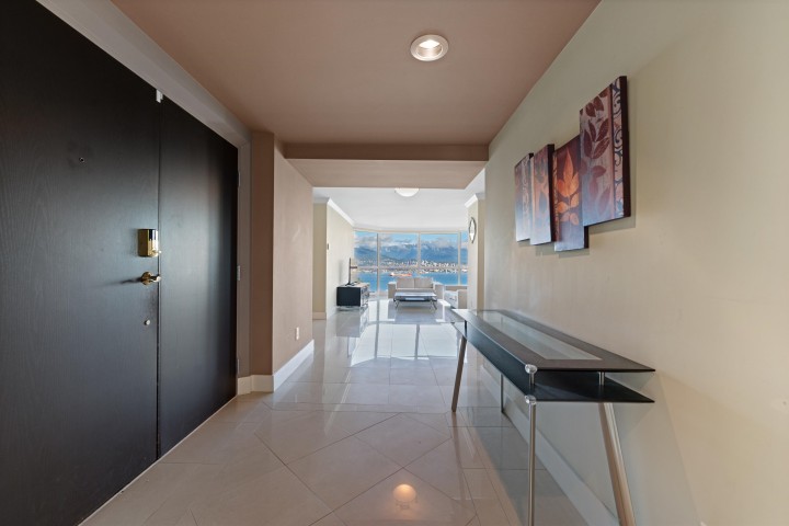 Photo 22 at 2303 - 1415 W Georgia Street, Coal Harbour, Vancouver West