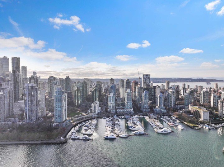 Photo 32 at 2303 - 1415 W Georgia Street, Coal Harbour, Vancouver West