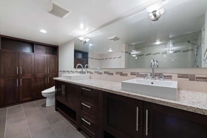 Photo 24 at 2303 - 1415 W Georgia Street, Coal Harbour, Vancouver West