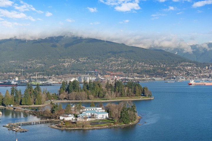 Photo 33 at 2303 - 1415 W Georgia Street, Coal Harbour, Vancouver West