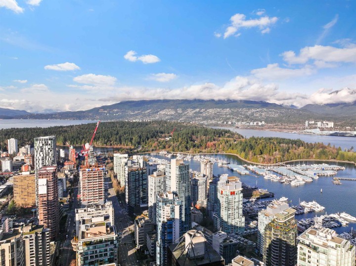 Photo 37 at 2303 - 1415 W Georgia Street, Coal Harbour, Vancouver West