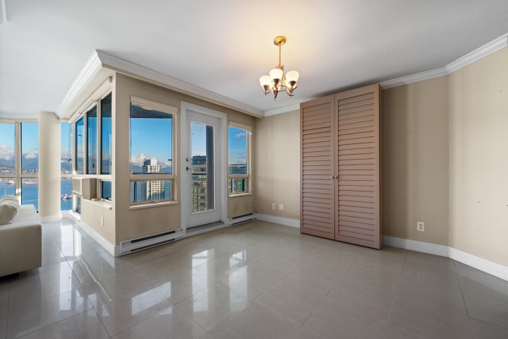 Photo 19 at 2303 - 1415 W Georgia Street, Coal Harbour, Vancouver West