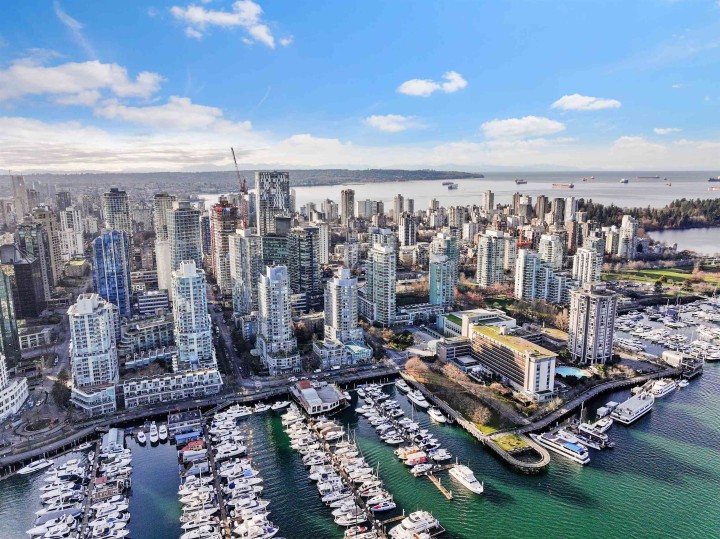 Photo 40 at 2303 - 1415 W Georgia Street, Coal Harbour, Vancouver West