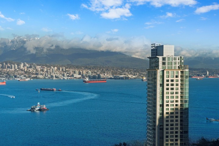 Photo 31 at 2303 - 1415 W Georgia Street, Coal Harbour, Vancouver West