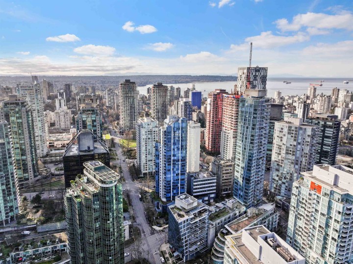 Photo 39 at 2303 - 1415 W Georgia Street, Coal Harbour, Vancouver West