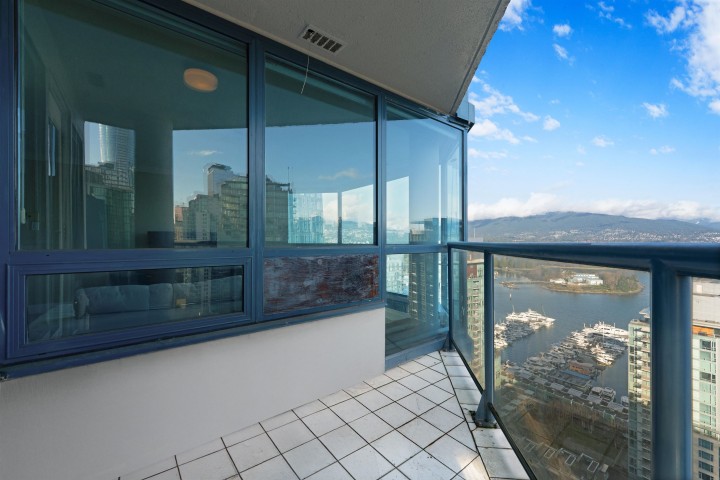 Photo 29 at 2303 - 1415 W Georgia Street, Coal Harbour, Vancouver West