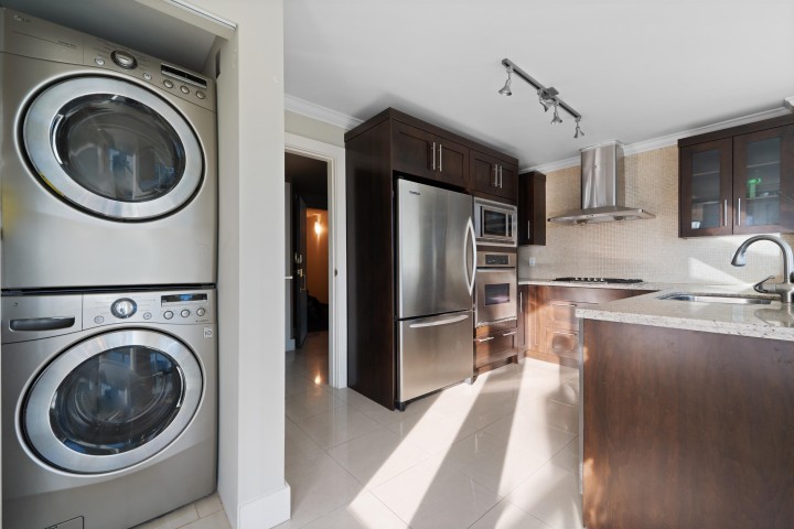 Photo 21 at 2303 - 1415 W Georgia Street, Coal Harbour, Vancouver West