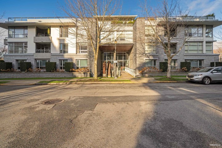 Photo 2 at 107 - 6015 Iona Drive, University VW, Vancouver West