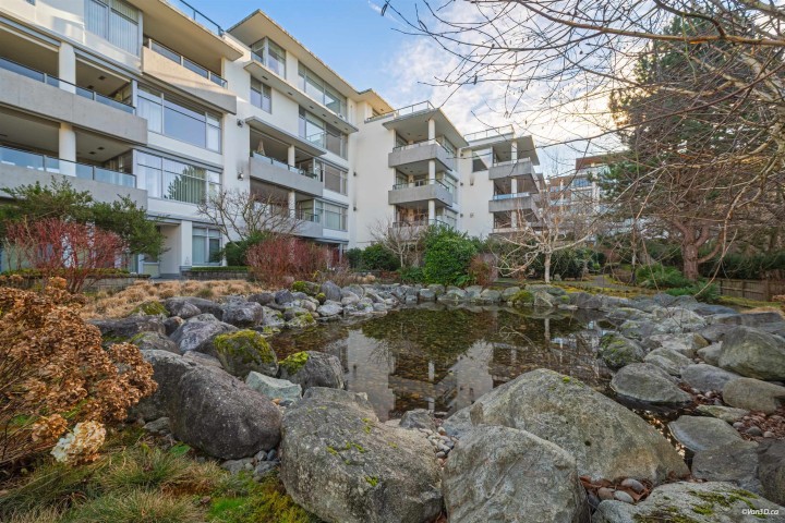 Photo 1 at 107 - 6015 Iona Drive, University VW, Vancouver West