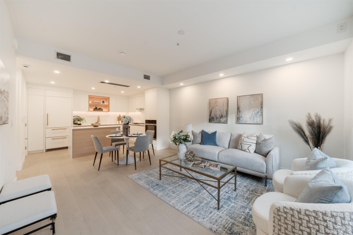 Photo 2 at 208 - 918 W 32nd Street, Cambie, Vancouver West