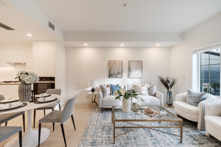 Photo 1 at 208 - 918 W 32nd Street, Cambie, Vancouver West