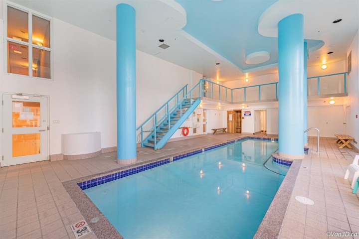 Photo 23 at 2602 - 1500 Hornby Street, Yaletown, Vancouver West