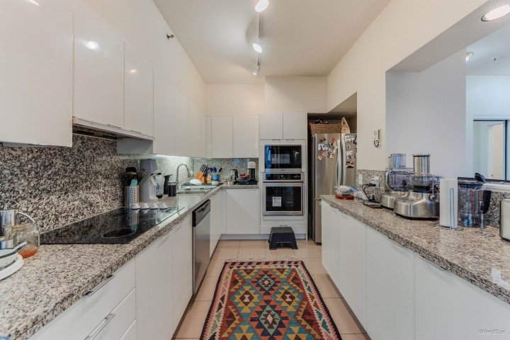 Photo 6 at 2602 - 1500 Hornby Street, Yaletown, Vancouver West