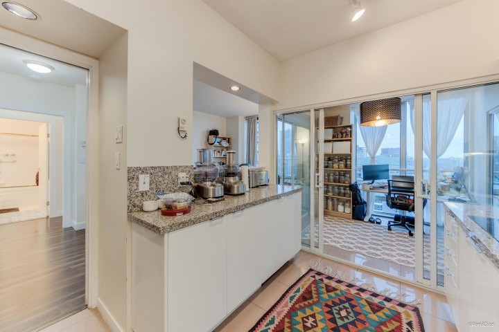 Photo 7 at 2602 - 1500 Hornby Street, Yaletown, Vancouver West
