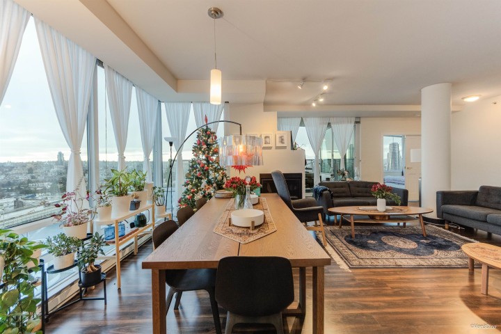 Photo 5 at 2602 - 1500 Hornby Street, Yaletown, Vancouver West