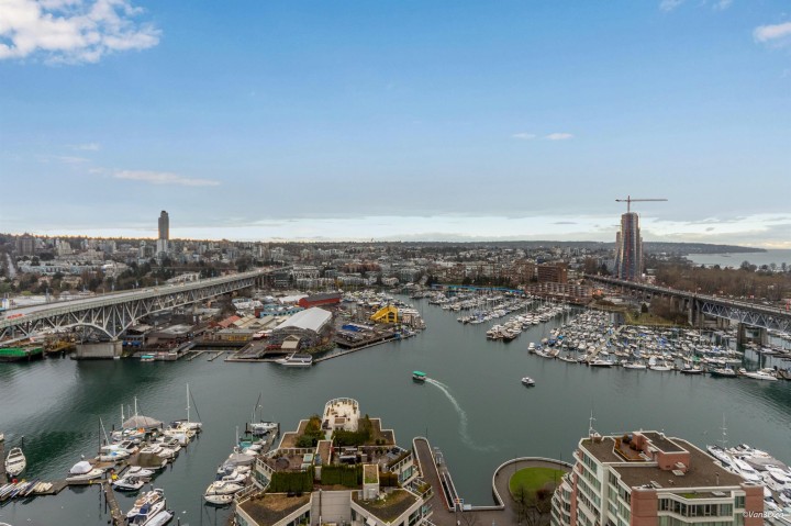 Photo 9 at 2602 - 1500 Hornby Street, Yaletown, Vancouver West