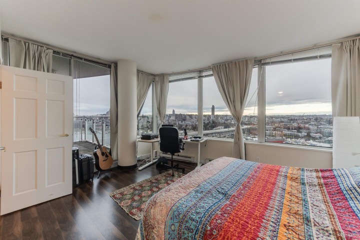 Photo 10 at 2602 - 1500 Hornby Street, Yaletown, Vancouver West