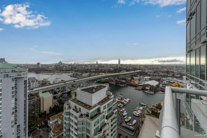 Photo 14 at 2602 - 1500 Hornby Street, Yaletown, Vancouver West