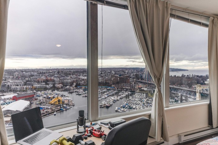 Photo 11 at 2602 - 1500 Hornby Street, Yaletown, Vancouver West