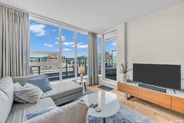 Photo 7 at 610 - 4083 Cambie Street, Cambie, Vancouver West