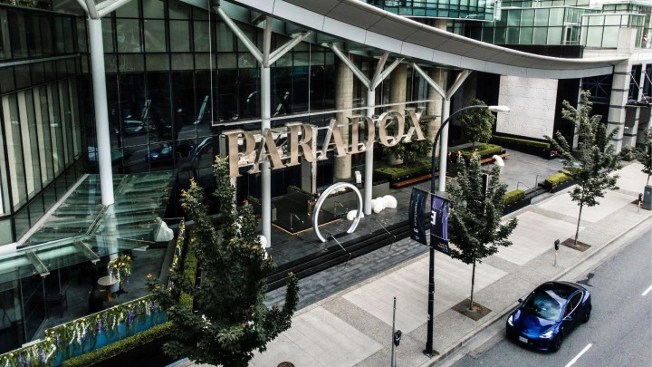 Photo 3 at 3707 - 1151 W Georgia Street, Coal Harbour, Vancouver West