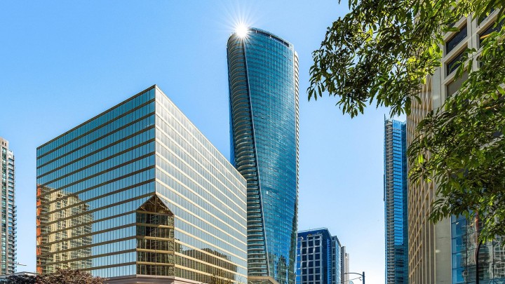 Photo 1 at 3707 - 1151 W Georgia Street, Coal Harbour, Vancouver West