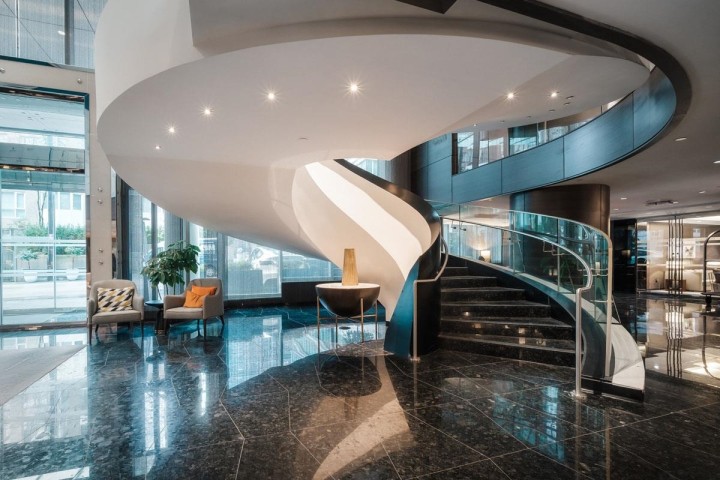 Photo 4 at 3707 - 1151 W Georgia Street, Coal Harbour, Vancouver West