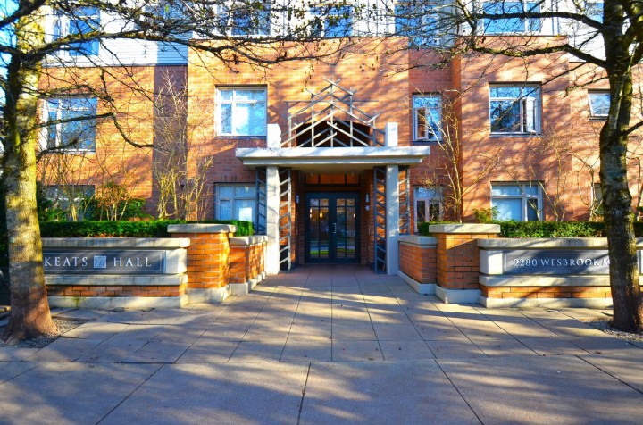 Photo 2 at 419 - 2280 Wesbrook Mall, University VW, Vancouver West