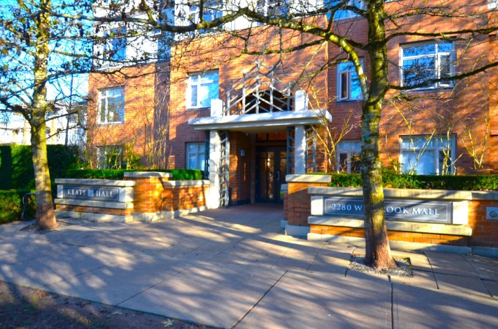 Photo 3 at 419 - 2280 Wesbrook Mall, University VW, Vancouver West