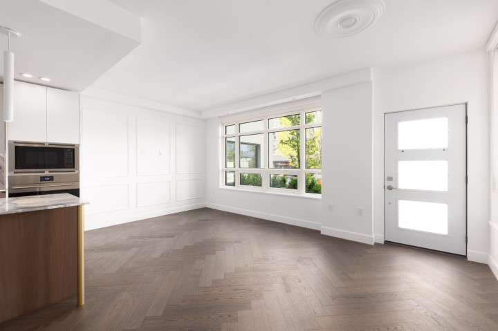 Photo 13 at 101 - 3668 W 10th Avenue, Kitsilano, Vancouver West