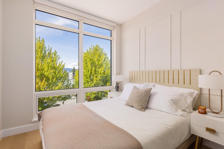 Photo 23 at 309 - 3668 W 10th Avenue, Kitsilano, Vancouver West