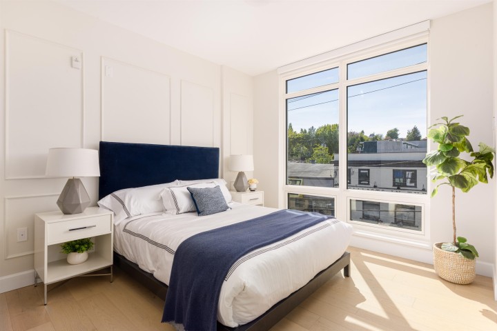 Photo 17 at 309 - 3668 W 10th Avenue, Kitsilano, Vancouver West