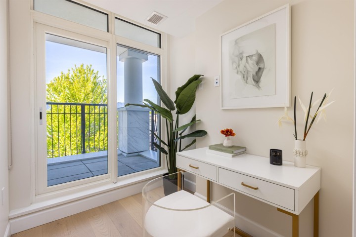 Photo 26 at 309 - 3668 W 10th Avenue, Kitsilano, Vancouver West