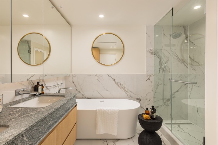 Photo 21 at 309 - 3668 W 10th Avenue, Kitsilano, Vancouver West