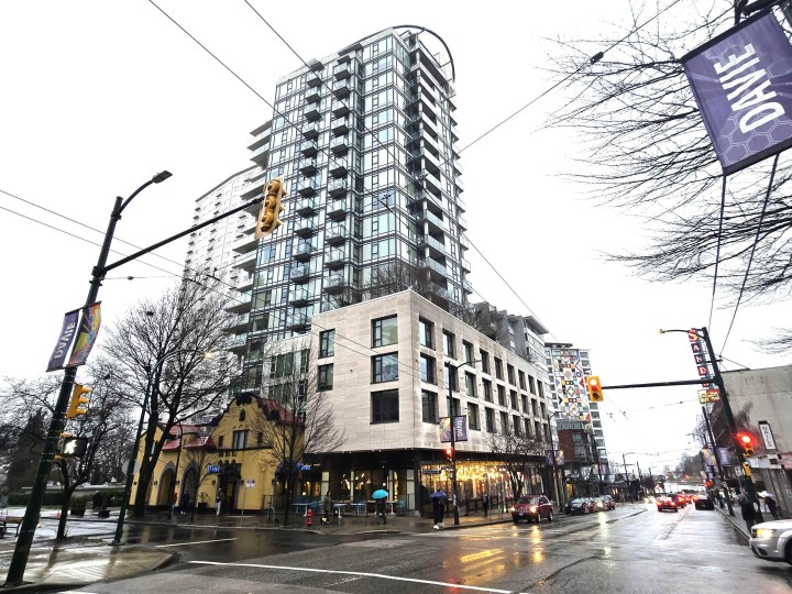 Photo 2 at 1103 - 1221 Bidwell Street, West End VW, Vancouver West