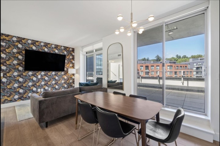 Photo 2 at 409 - 3581 E Kent Avenue North, South Marine, Vancouver East