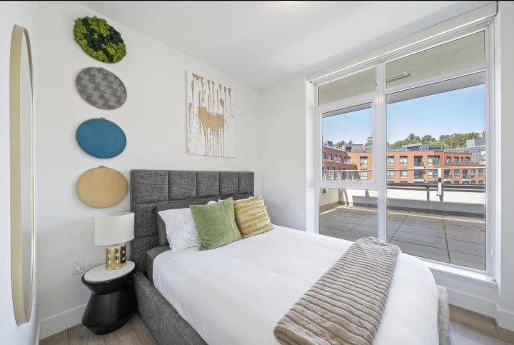 Photo 16 at 409 - 3581 E Kent Avenue North, South Marine, Vancouver East