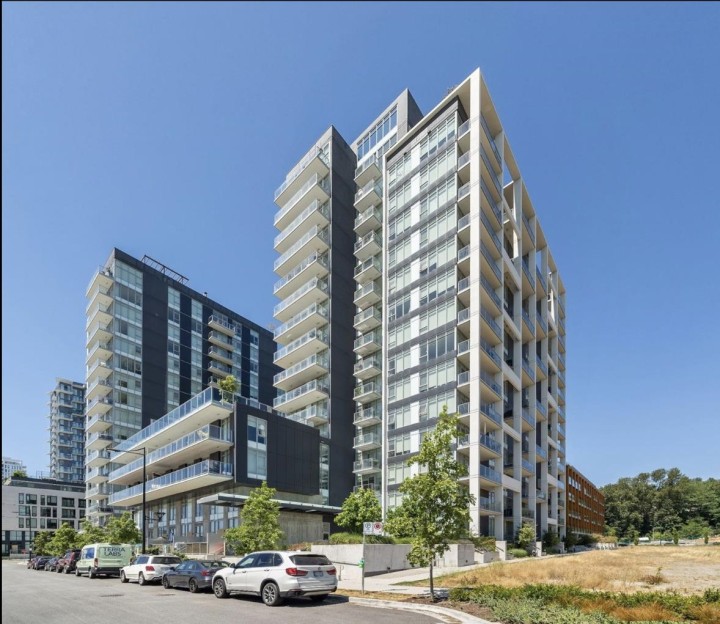 Photo 1 at 409 - 3581 E Kent Avenue North, South Marine, Vancouver East