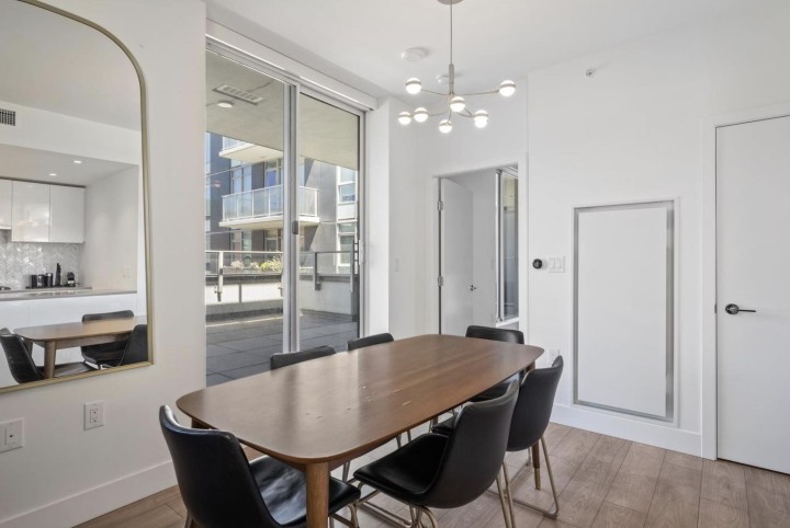 Photo 5 at 409 - 3581 E Kent Avenue North, South Marine, Vancouver East