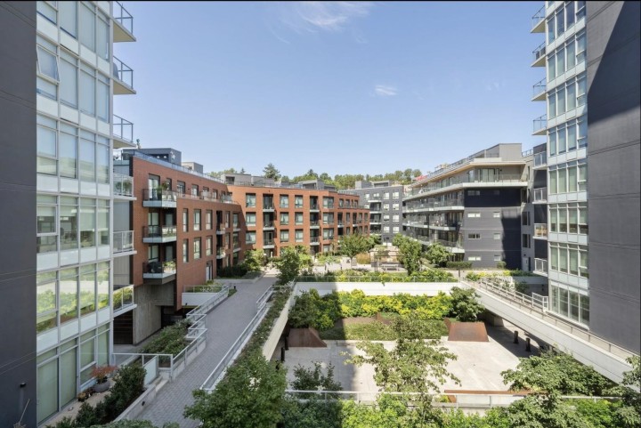 Photo 18 at 409 - 3581 E Kent Avenue North, South Marine, Vancouver East
