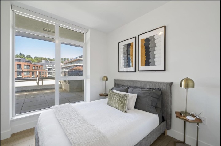 Photo 15 at 409 - 3581 E Kent Avenue North, South Marine, Vancouver East