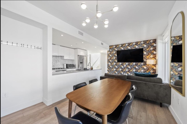 Photo 4 at 409 - 3581 E Kent Avenue North, South Marine, Vancouver East