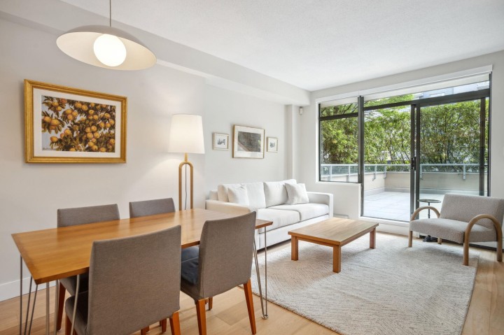 Photo 2 at 100 - 1688 Robson Street, West End VW, Vancouver West