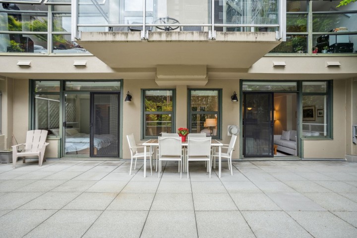 Photo 21 at 100 - 1688 Robson Street, West End VW, Vancouver West